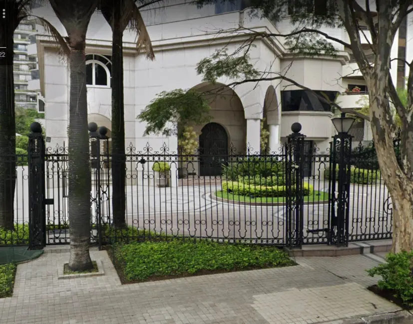 Foto 3 de Apartamento com 4 quartos para alugar, 412m2 em Itaim Bibi, São Paulo - SP