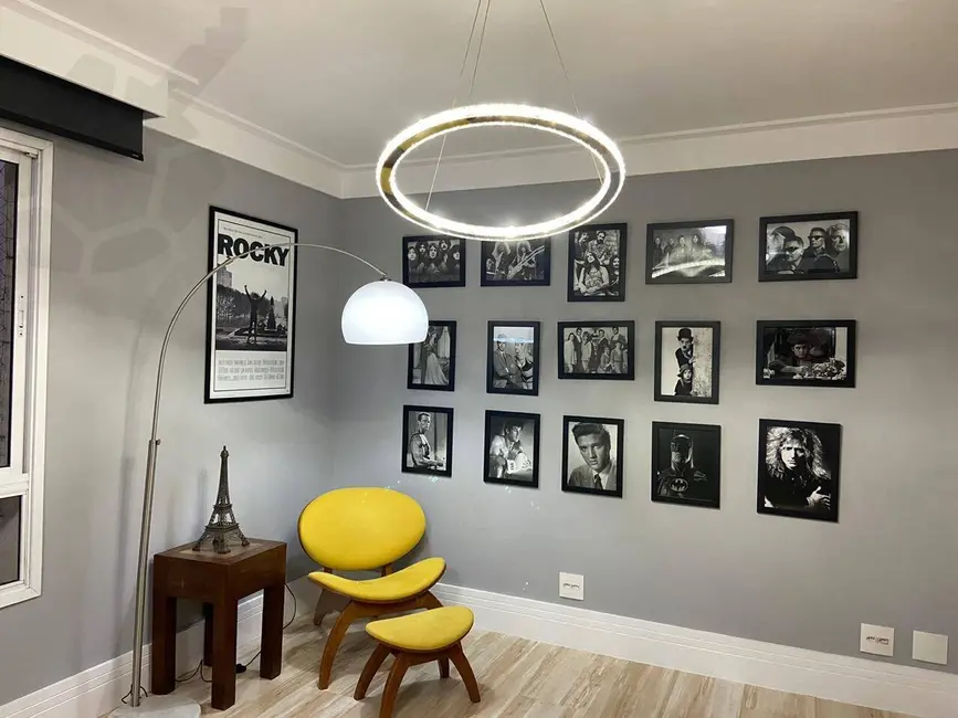 Apartamento com 3 quartos à venda, 260m2 em Vila Andrade, São Paulo - SP - imagem 9 Foto 9 de Apartamento com 3 quartos à venda, 260m2 em Vila Andrade, São Paulo - SP