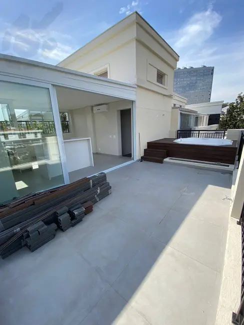 Apartamento com 2 quartos à venda, 133m2 em Morumbi, São Paulo - SP - imagem 5 Foto 5 de Apartamento com 2 quartos à venda, 133m2 em Morumbi, São Paulo - SP