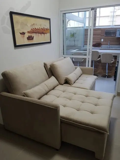 Apartamento com 1 quarto à venda, 60m2 em Santo Amaro, São Paulo - SP - imagem 9 Foto 9 de Apartamento com 1 quarto à venda, 60m2 em Santo Amaro, São Paulo - SP