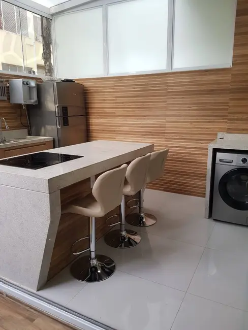 Apartamento com 1 quarto à venda, 60m2 em Santo Amaro, São Paulo - SP - imagem 6 Foto 6 de Apartamento com 1 quarto à venda, 60m2 em Santo Amaro, São Paulo - SP