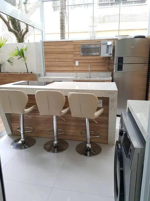 Apartamento com 1 quarto à venda, 60m2 em Santo Amaro, São Paulo - SP - imagem 4 Foto 4 de Apartamento com 1 quarto à venda, 60m2 em Santo Amaro, São Paulo - SP