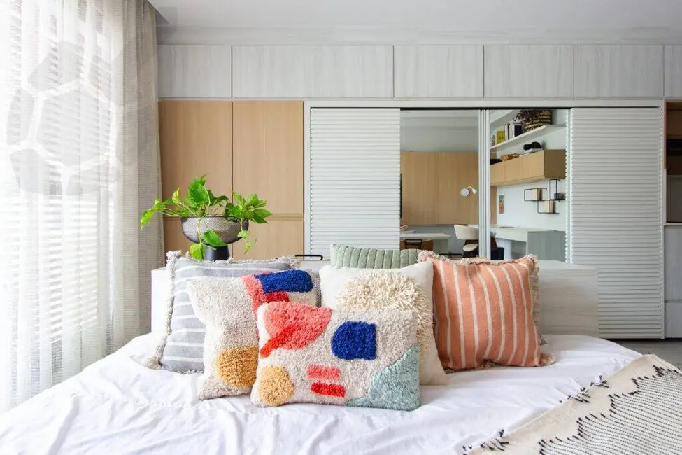 Foto 6 de Apartamento com 1 quarto à venda, 30m2 em Mirandópolis, São Paulo - SP
