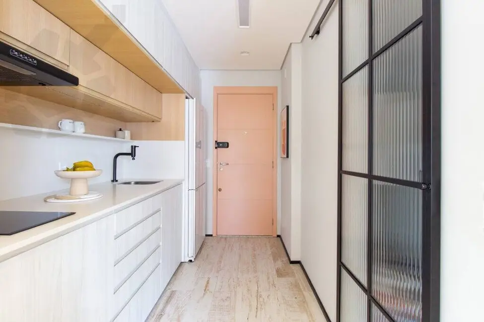 Foto 2 de Apartamento com 1 quarto à venda, 30m2 em Mirandópolis, São Paulo - SP
