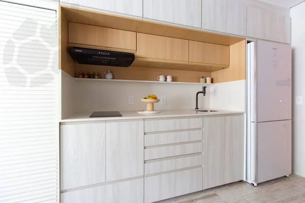 Foto 4 de Apartamento com 1 quarto à venda, 30m2 em Mirandópolis, São Paulo - SP