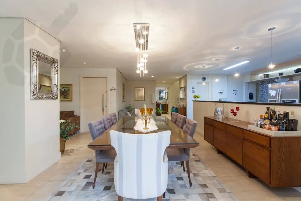 Foto 8 de Apartamento com 4 quartos à venda, 300m2 em Mirandópolis, São Paulo - SP