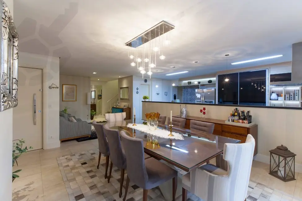 Foto 5 de Apartamento com 4 quartos à venda, 300m2 em Mirandópolis, São Paulo - SP