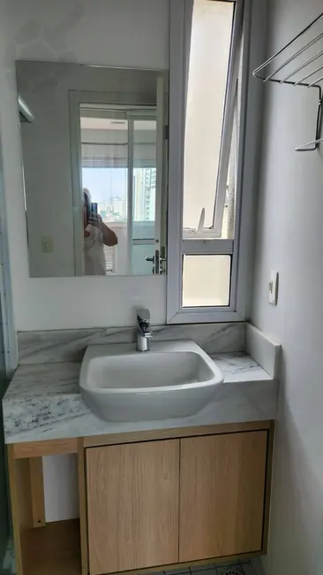Apartamento com 1 quarto à venda, 41m2 em Saúde, São Paulo - SP - imagem 5 Foto 5 de Apartamento com 1 quarto à venda, 41m2 em Saúde, São Paulo - SP