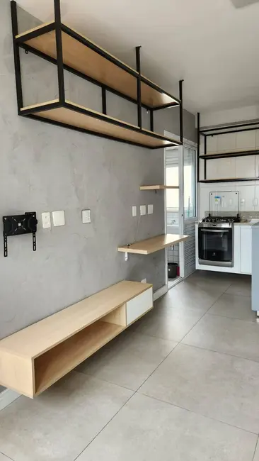 Apartamento com 1 quarto à venda, 41m2 em Saúde, São Paulo - SP - imagem 2 Foto 2 de Apartamento com 1 quarto à venda, 41m2 em Saúde, São Paulo - SP