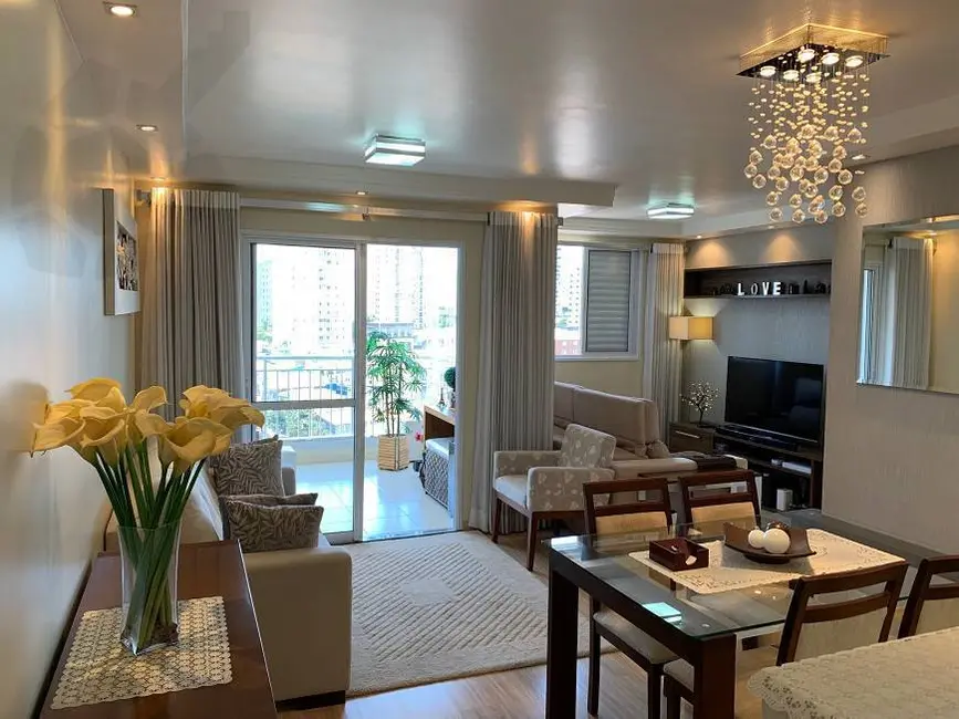 Apartamento com 2 quartos à venda, 70m2 em Vila das Mercês, São Paulo - SP - imagem 2 Foto 2 de Apartamento com 2 quartos à venda, 70m2 em Vila das Mercês, São Paulo - SP