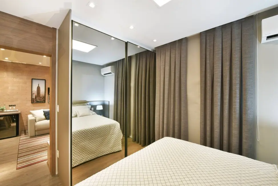 Apartamento com 1 quarto à venda e para alugar, 68m2 em Vila Nova Conceição, São Paulo - SP - imagem 9 Foto 9 de Apartamento com 1 quarto à venda e para alugar, 68m2 em Vila Nova Conceição, São Paulo - SP