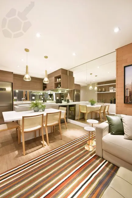 Apartamento com 1 quarto à venda e para alugar, 68m2 em Vila Nova Conceição, São Paulo - SP - imagem 5 Foto 5 de Apartamento com 1 quarto à venda e para alugar, 68m2 em Vila Nova Conceição, São Paulo - SP