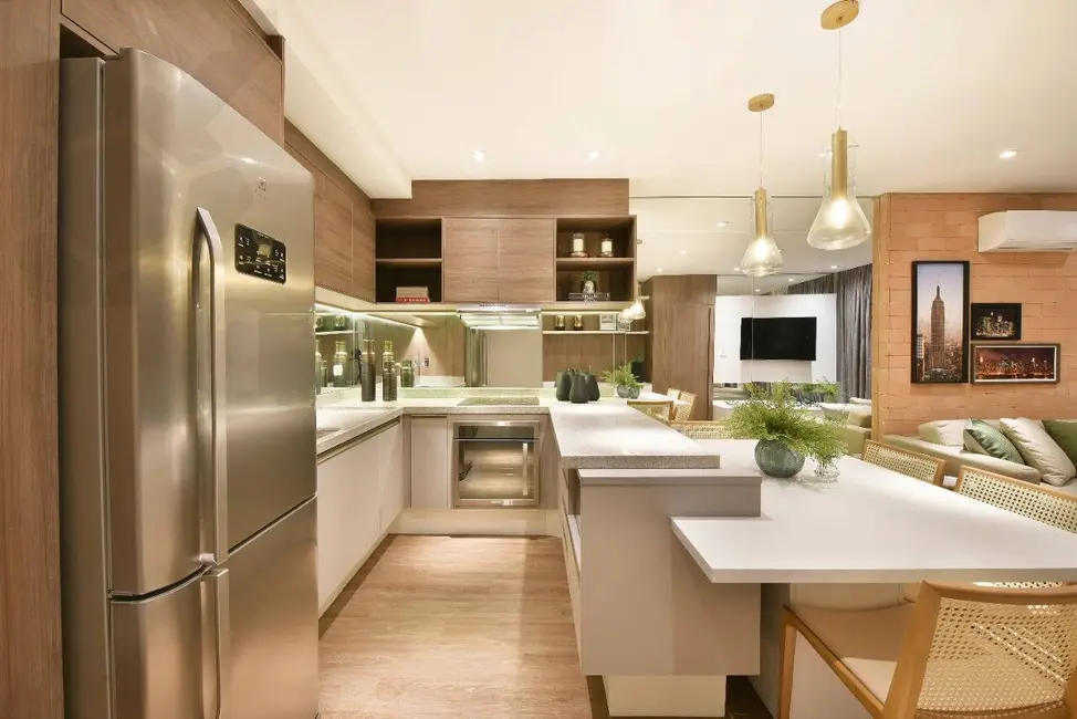 Apartamento com 1 quarto à venda e para alugar, 68m2 em Vila Nova Conceição, São Paulo - SP - imagem 3 Foto 3 de Apartamento com 1 quarto à venda e para alugar, 68m2 em Vila Nova Conceição, São Paulo - SP