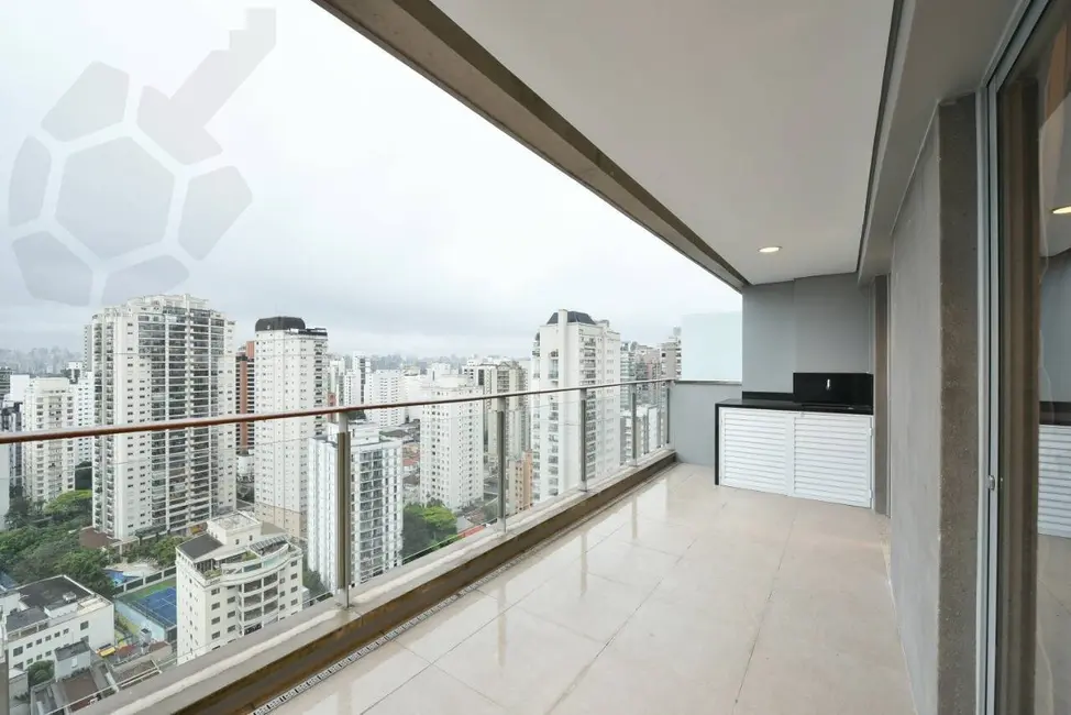 Foto 2 de Apartamento com 1 quarto à venda e para alugar, 68m2 em Vila Nova Conceição, São Paulo - SP