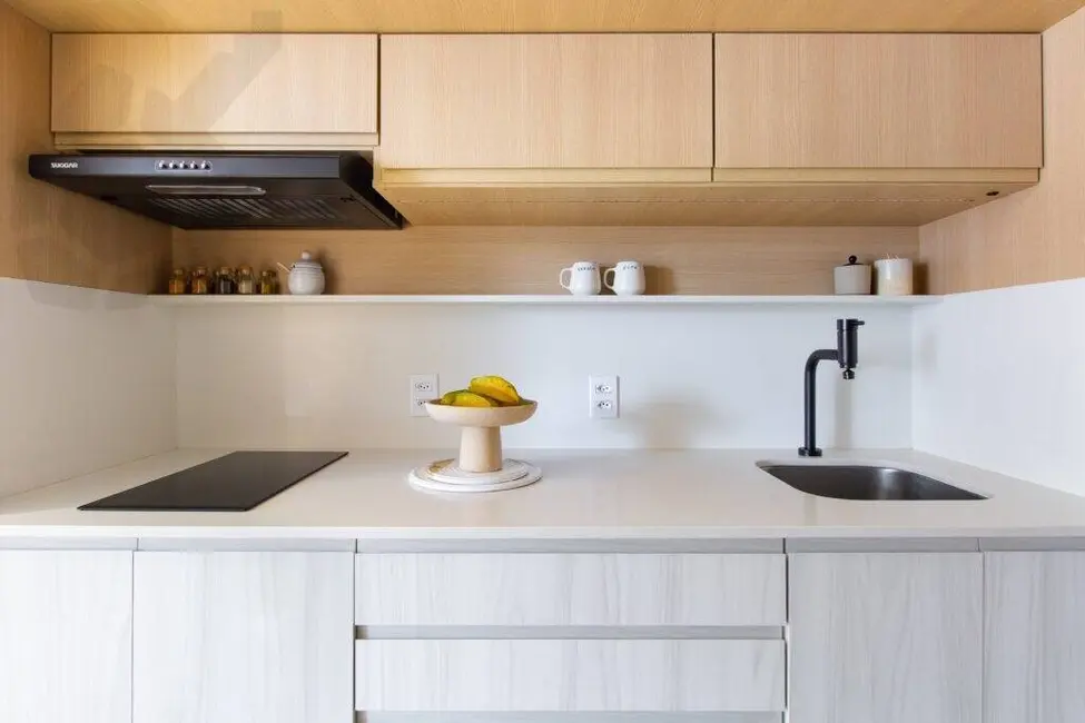 Foto 8 de Apartamento com 1 quarto à venda, 31m2 em Vila Mariana, São Paulo - SP