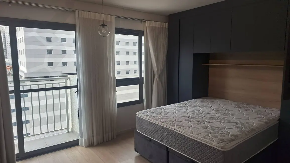 Foto 3 de Apartamento com 1 quarto para alugar, 27m2 em Vila Nova Conceição, São Paulo - SP