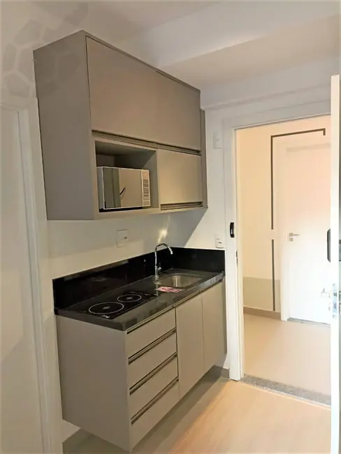 Foto 2 de Apartamento com 1 quarto para alugar, 27m2 em Vila Nova Conceição, São Paulo - SP