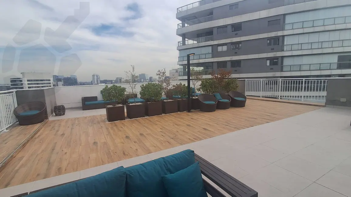 Foto 6 de Apartamento com 1 quarto para alugar, 27m2 em Vila Nova Conceição, São Paulo - SP