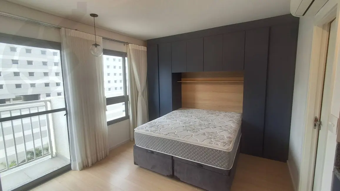 Foto 1 de Apartamento com 1 quarto para alugar, 27m2 em Vila Nova Conceição, São Paulo - SP