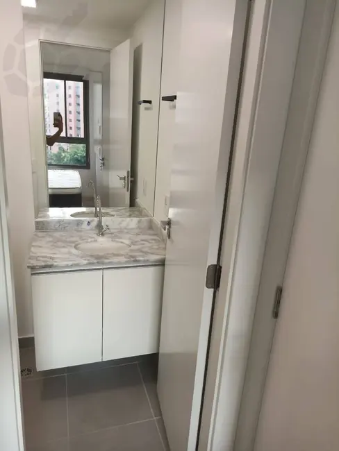 Apartamento com 1 quarto para alugar, 27m2 em Vila Nova Conceição, São Paulo - SP - imagem 6 Foto 6 de Apartamento com 1 quarto para alugar, 27m2 em Vila Nova Conceição, São Paulo - SP