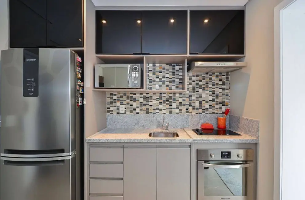 Foto 8 de Apartamento com 1 quarto à venda, 38m2 em São Paulo - SP