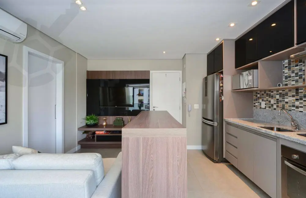 Foto 5 de Apartamento com 1 quarto à venda, 38m2 em São Paulo - SP