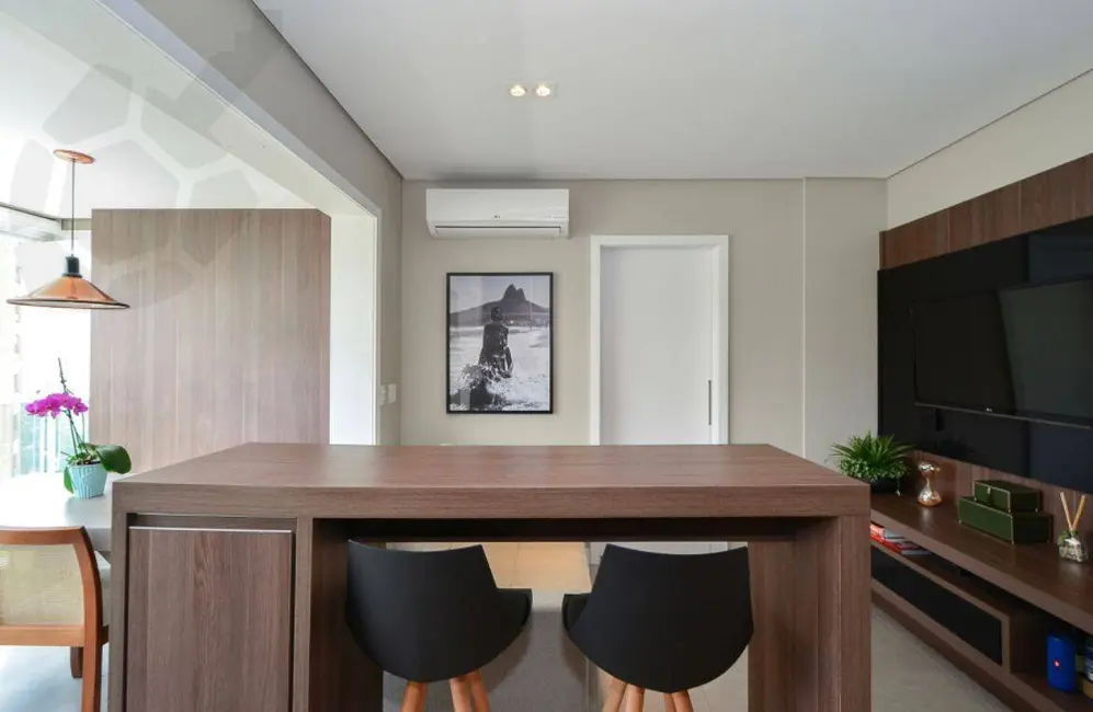 Foto 6 de Apartamento com 1 quarto à venda, 38m2 em São Paulo - SP