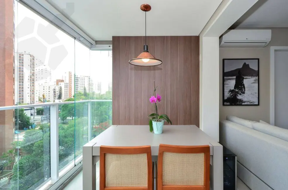 Foto 3 de Apartamento com 1 quarto à venda, 38m2 em São Paulo - SP