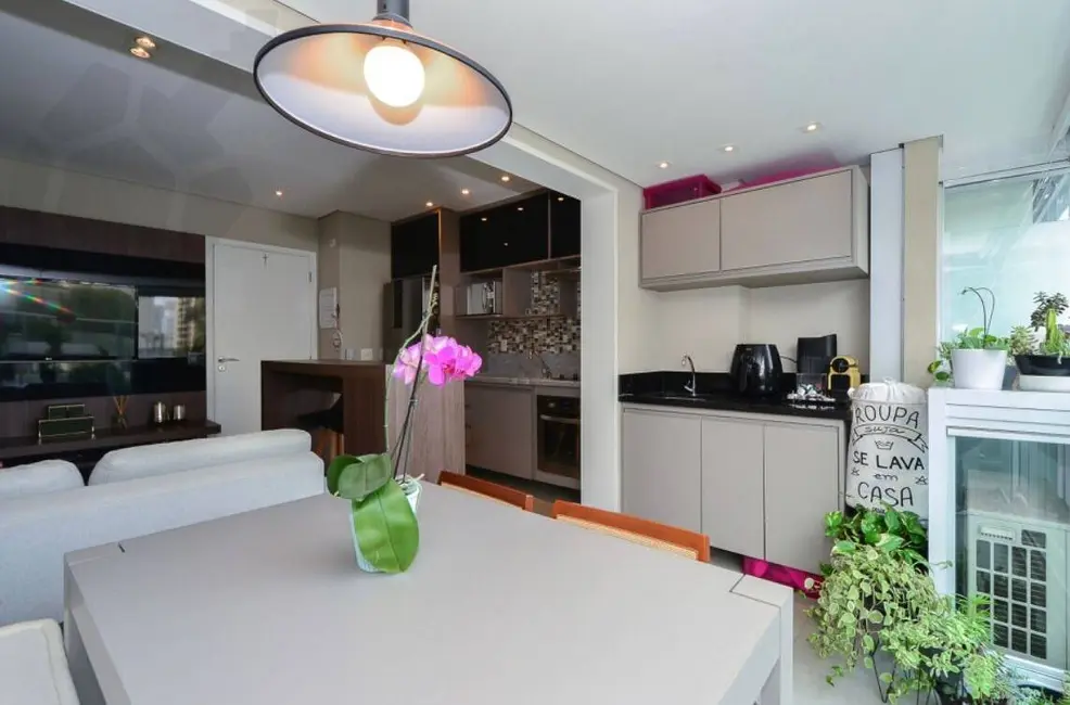 Foto 2 de Apartamento com 1 quarto à venda, 38m2 em São Paulo - SP