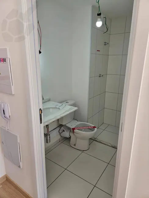 Apartamento com 1 quarto à venda, 25m2 em Perdizes, São Paulo - SP - imagem 9 Foto 9 de Apartamento com 1 quarto à venda, 25m2 em Perdizes, São Paulo - SP