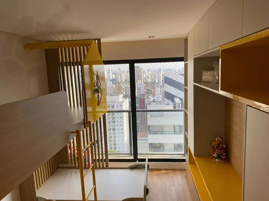 Foto 9 de Apartamento com 3 quartos para alugar, 215m2 em Vila Olímpia, São Paulo - SP