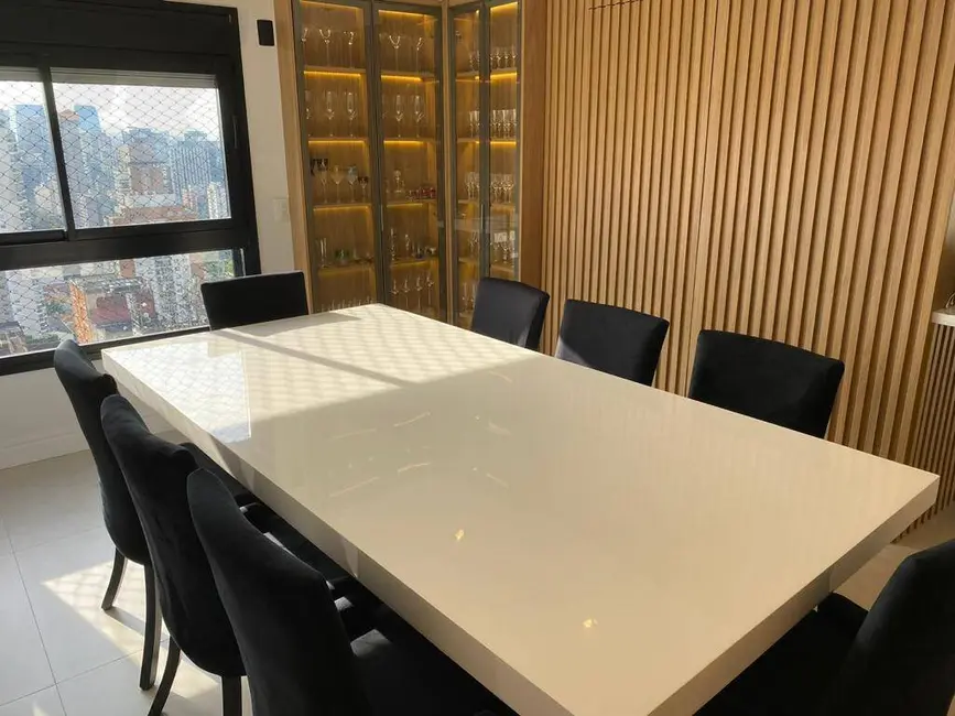 Foto 7 de Apartamento com 3 quartos para alugar, 215m2 em Vila Olímpia, São Paulo - SP