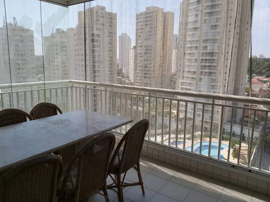 Apartamento com 2 quartos à venda, 98m2 em Jardim Marajoara, São Paulo - SP - imagem 4 Foto 4 de Apartamento com 2 quartos à venda, 98m2 em Jardim Marajoara, São Paulo - SP