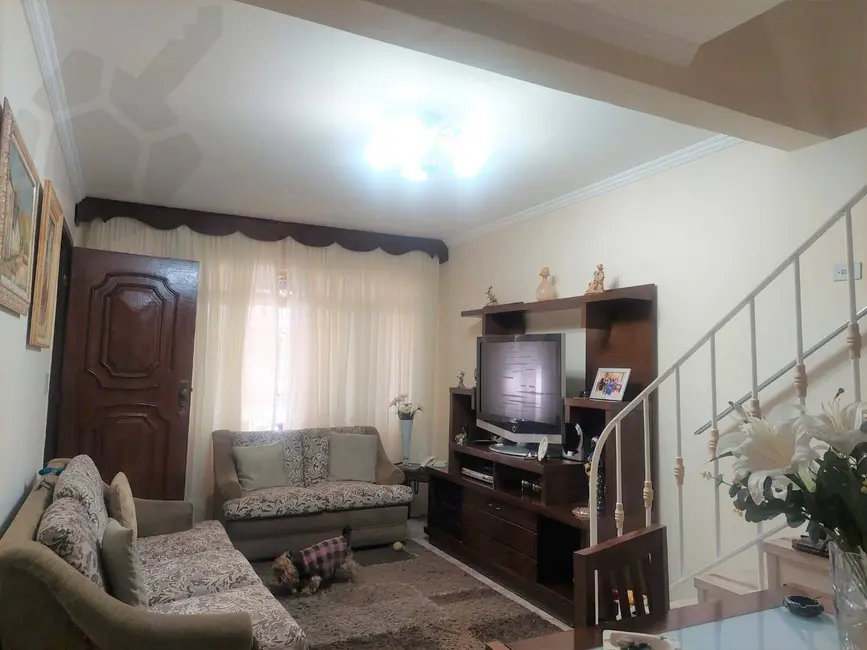 Foto 3 de Casa com 3 quartos à venda, 148m2 em São Paulo - SP