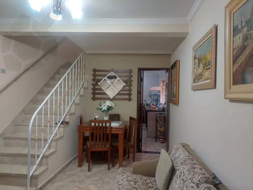 Foto 2 de Casa com 3 quartos à venda, 148m2 em São Paulo - SP