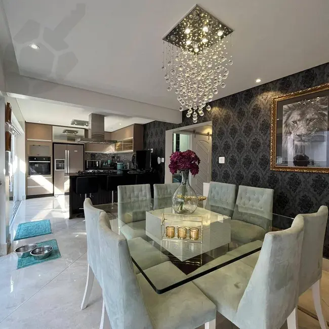 Foto 3 de Casa com 3 quartos à venda, 386m2 em Parque dos Pássaros, Sao Bernardo Do Campo - SP