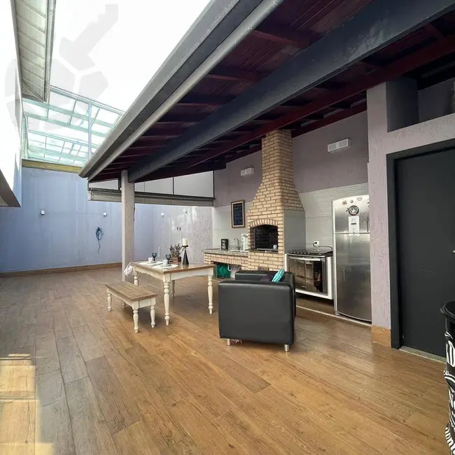 Casa com 3 quartos à venda, 386m2 em Parque dos Pássaros, Sao Bernardo Do Campo - SP - imagem 8 Foto 8 de Casa com 3 quartos à venda, 386m2 em Parque dos Pássaros, Sao Bernardo Do Campo - SP