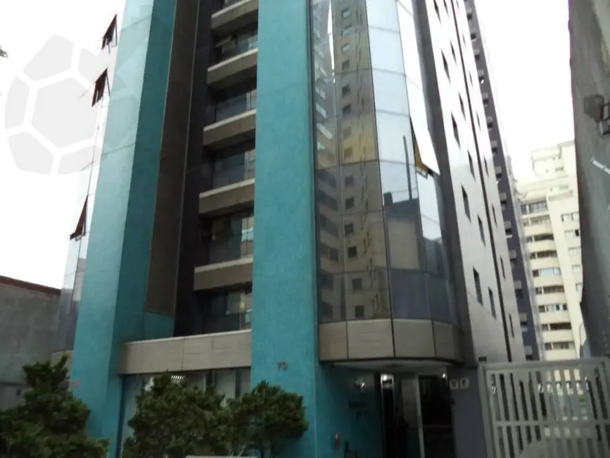 Sala Comercial para alugar, 43m2 em Moema, São Paulo - SP - imagem 2 Foto 2 de Sala Comercial para alugar, 43m2 em Moema, São Paulo - SP