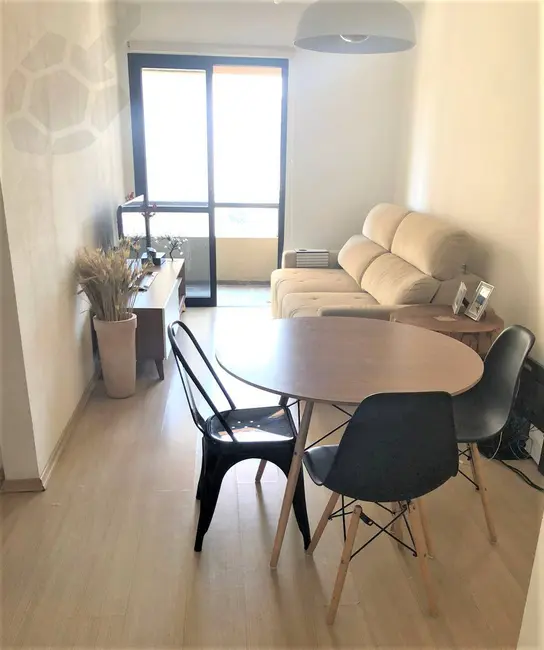 Foto 3 de Apartamento com 1 quarto à venda, 40m2 em Moema, São Paulo - SP