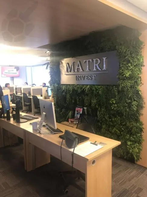 Foto 8 de Sala Comercial para alugar, 49m2 em Moema, São Paulo - SP