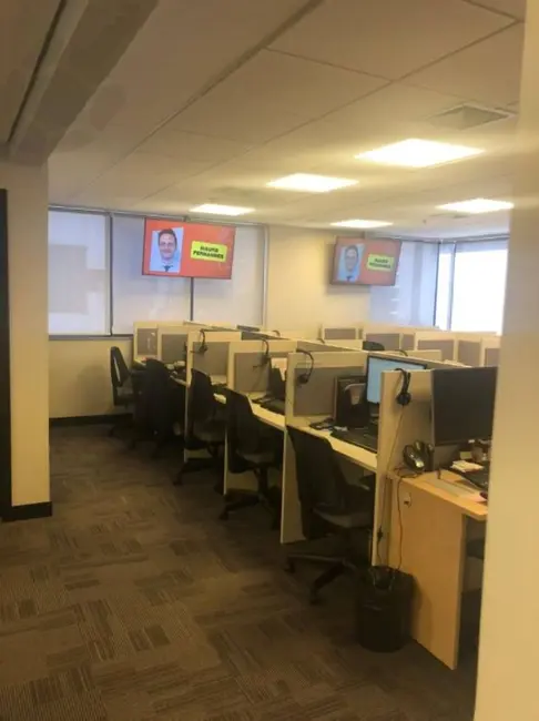 Foto 1 de Sala Comercial para alugar, 49m2 em Moema, São Paulo - SP