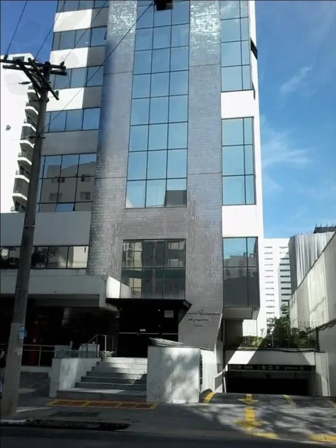 Foto 4 de Sala Comercial para alugar, 49m2 em Moema, São Paulo - SP