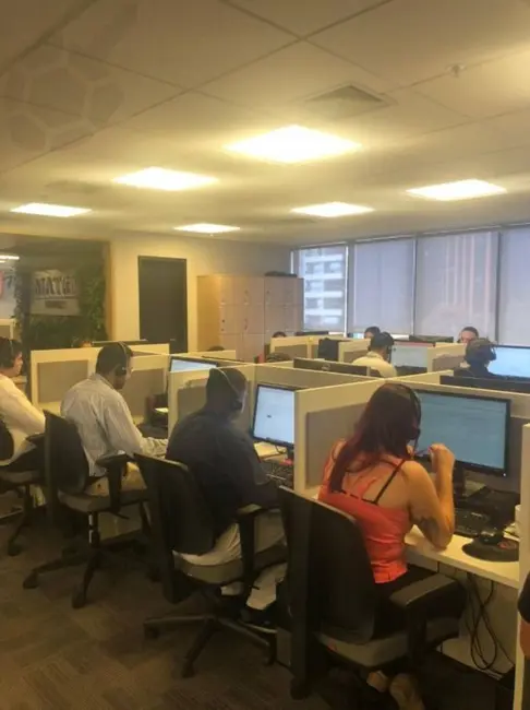 Foto 5 de Sala Comercial para alugar, 49m2 em Moema, São Paulo - SP