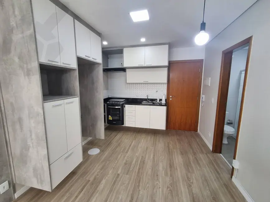 Foto 5 de Apartamento com 1 quarto para alugar, 47m2 em Santo Amaro, São Paulo - SP