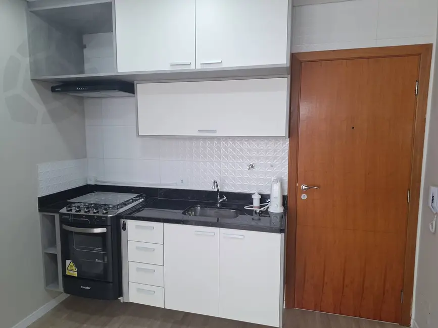 Foto 4 de Apartamento com 1 quarto para alugar, 47m2 em Santo Amaro, São Paulo - SP