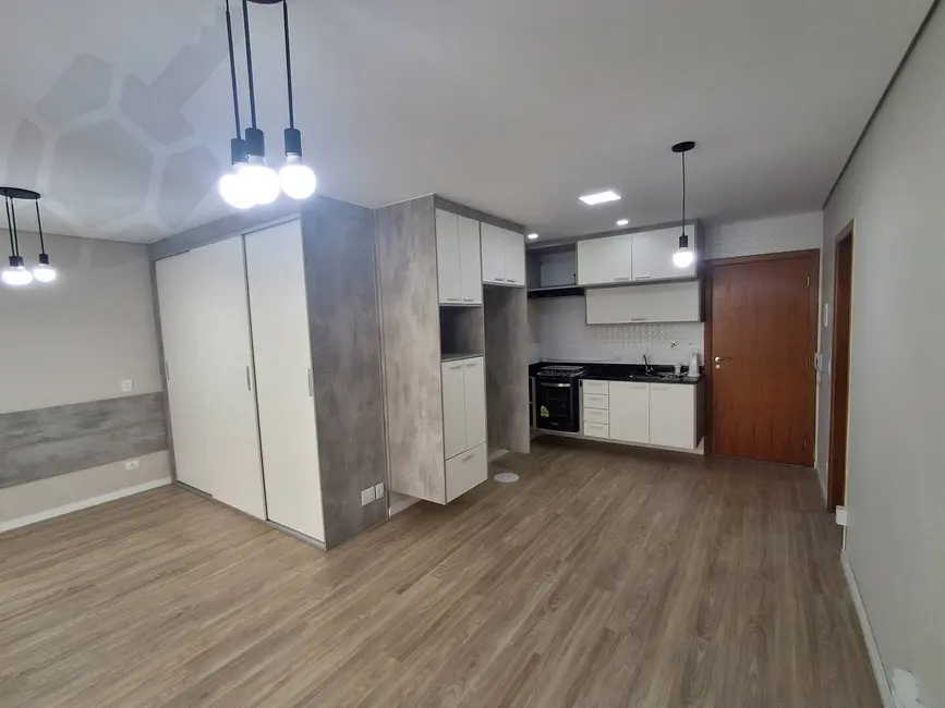 Foto 1 de Apartamento com 1 quarto para alugar, 47m2 em Santo Amaro, São Paulo - SP