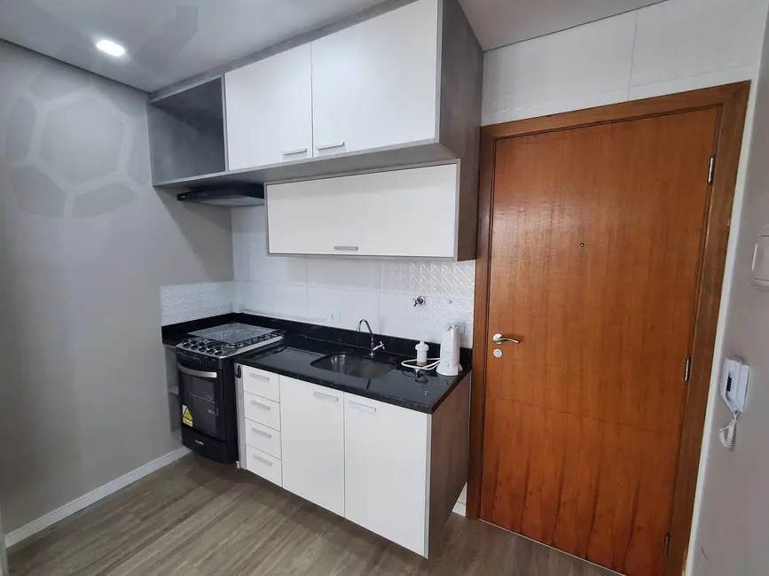 Foto 2 de Apartamento com 1 quarto para alugar, 47m2 em Santo Amaro, São Paulo - SP
