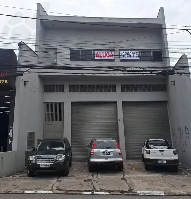 Foto 1 de Sala Comercial à venda e para alugar, 336m2 em Helena Maria, Osasco - SP