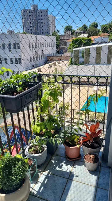 Foto 2 de Apartamento com 2 quartos à venda, 60m2 em Saúde, São Paulo - SP