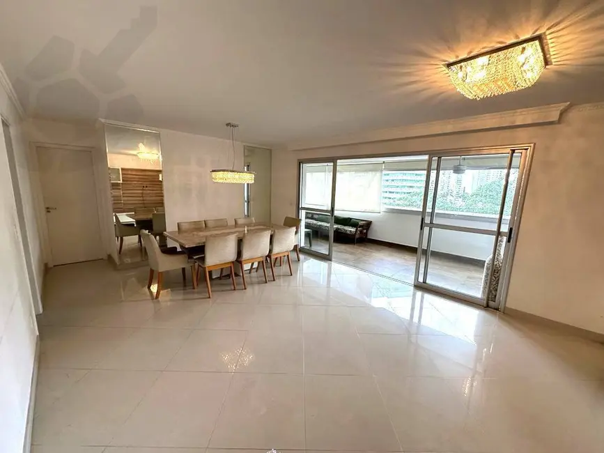 Foto 3 de Apartamento com 4 quartos à venda, 172m2 em Vila Andrade, São Paulo - SP